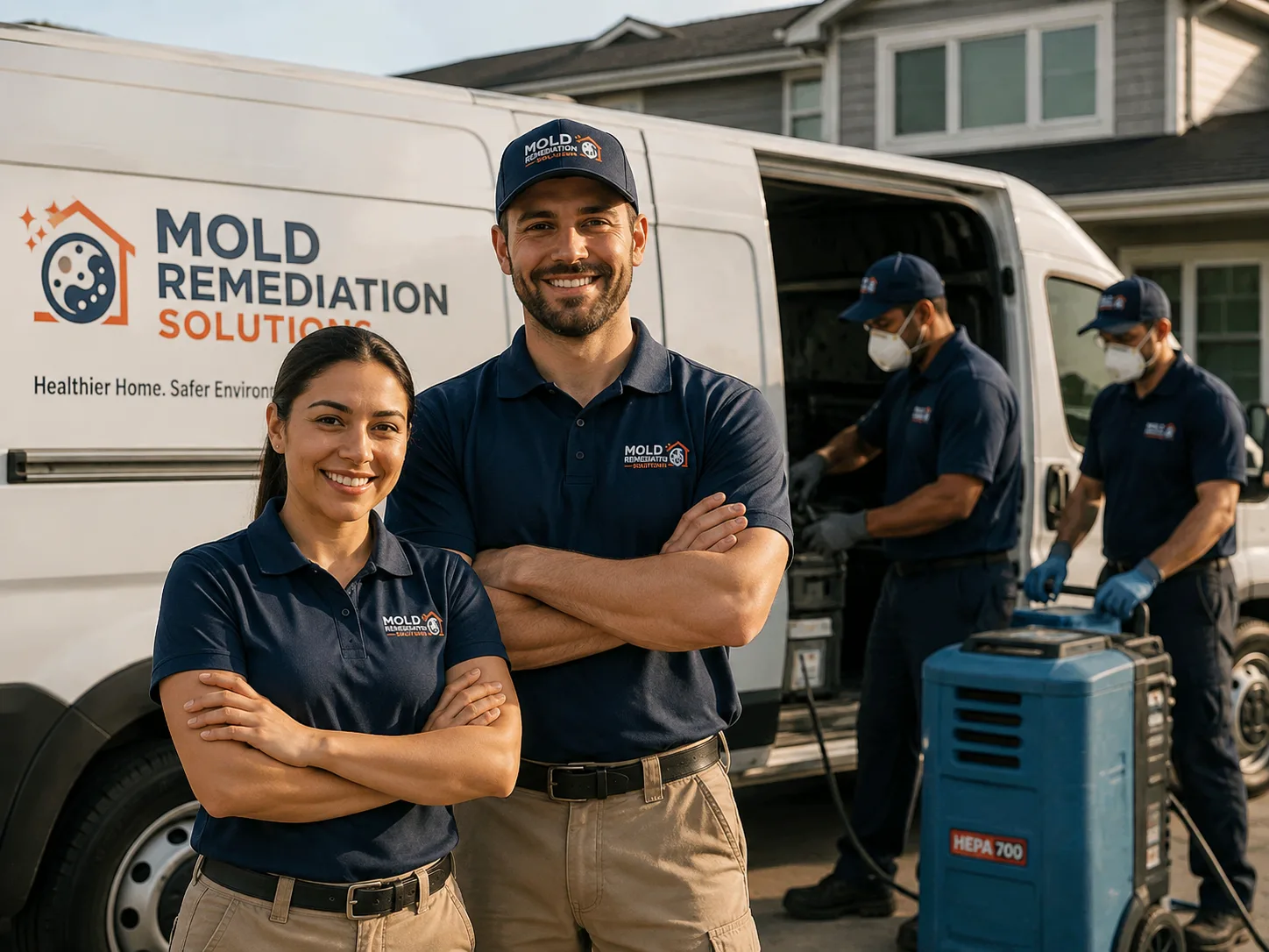 Mold Remediation company in Idalia, CO