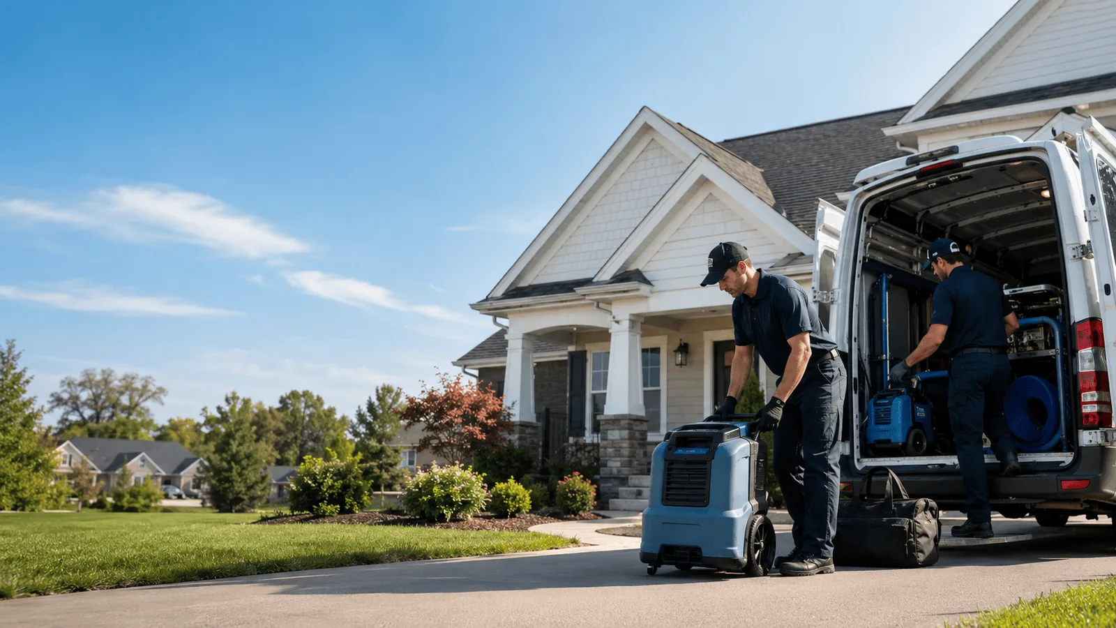 Mold Remediation in Idalia, CO